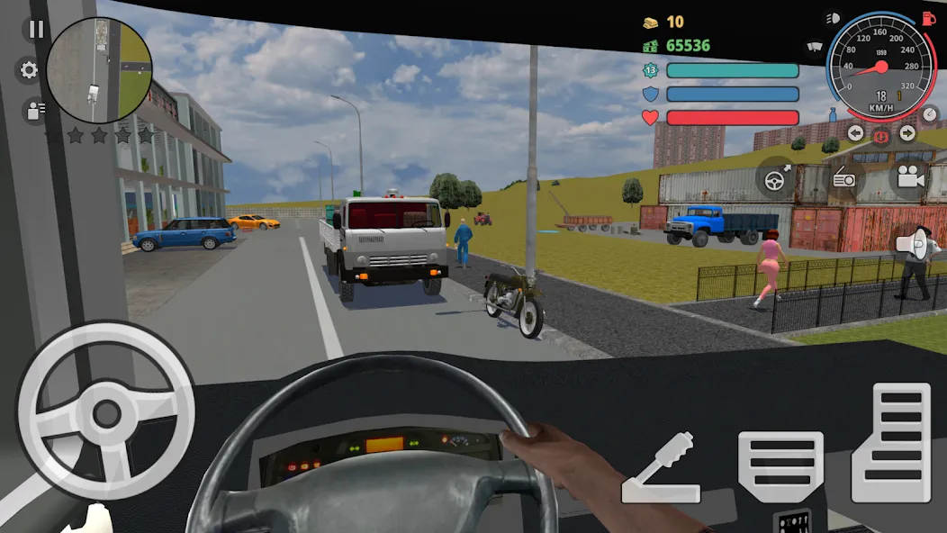 Criminal Russia 3D. Boris  [МОД Mega Pack] Screenshot 5