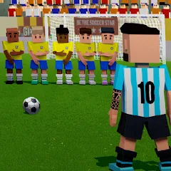 Скачать взлом Mini Soccer Star: Football Cup (Мини Соккер Стар)  [МОД Unlocked] - полная версия apk на Андроид