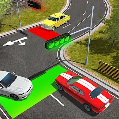 Скачать взлом Crazy Traffic Control (Крейзи Трафик Контрол)  [МОД Unlimited Money] - последняя версия apk на Андроид