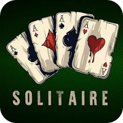 Скачать взлом Solitaire Card Game  [МОД Меню] - полная версия apk на Андроид