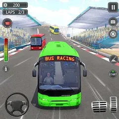 Скачать взлом Coach Bus Games: Bus Simulator (Коуч Бас Геймс)  [МОД Unlimited Money] - последняя версия apk на Андроид