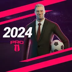 Взлом Pro 11 - Soccer Manager Game (Про 11)  [МОД Бесконечные деньги] - полная версия apk на Андроид