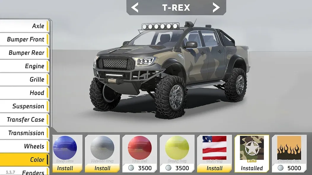 Offroad Racing & Mudding Games  [МОД Menu] Screenshot 5