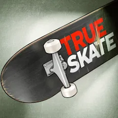 Скачать взлом True Skate (Тру Скейт)  [МОД Меню] - полная версия apk на Андроид