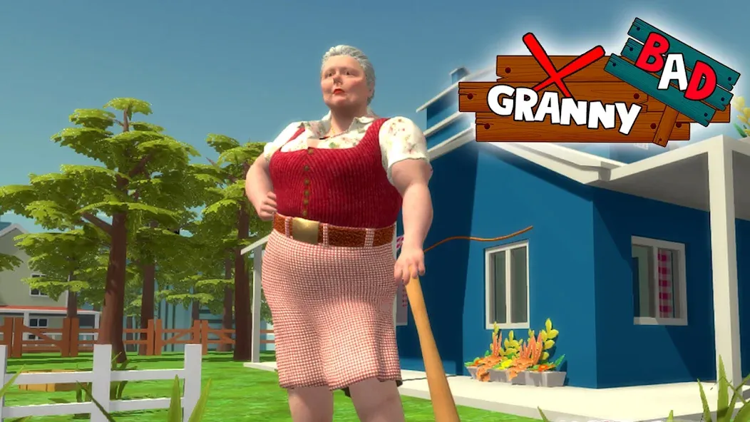 Scary Granny 4: Escape Games  [МОД Unlimited Money] Screenshot 2