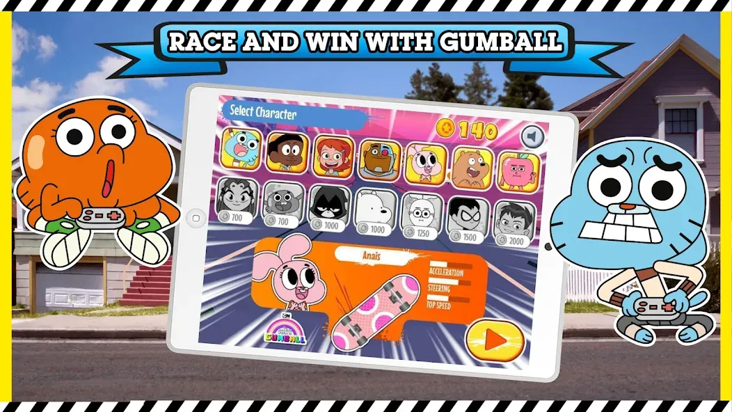 Cartoon Network GameBox (Картун Нетворк ГеймБокс)  [МОД Unlimited Money] Screenshot 5