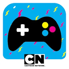 Взломанная Cartoon Network GameBox (Картун Нетворк ГеймБокс)  [МОД Unlimited Money] - полная версия apk на Андроид