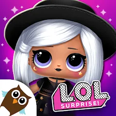 Скачать взлом L.O.L. Surprise! Disco House  [МОД Unlocked] - стабильная версия apk на Андроид