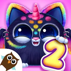 Скачать взломанную Smolsies 2 - Cute Pet Stories (Смолсис 2)  [МОД Unlimited Money] - стабильная версия apk на Андроид