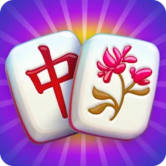 Взломанная Mahjong City Tours: Tile Match (Маджонг Сити Турс)  [МОД Много денег] - полная версия apk на Андроид