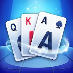 Скачать взлом Solitaire Showtime (Солитер Шоутайм)  [МОД Unlocked] - стабильная версия apk на Андроид