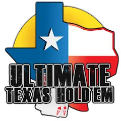 Скачать взлом Texas Ultimate Holdem (Техасский Ультимейт Холдем)  [МОД Бесконечные монеты] - стабильная версия apk на Андроид