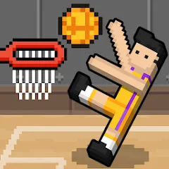 Скачать взломанную Basket Random (Баскет Рэндом)  [МОД Menu] - стабильная версия apk на Андроид