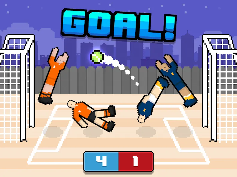 Soccer Random (Сокер Рандом)  [МОД Бесконечные монеты] Screenshot 4