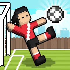 Скачать взлом Soccer Random (Сокер Рандом)  [МОД Бесконечные монеты] - полная версия apk на Андроид