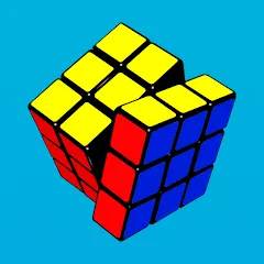 Взломанная RubikOn - cube solver (РубикОн)  [МОД Menu] - полная версия apk на Андроид