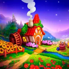 Взломанная Royal Farm (Ройал Фарм)  [МОД Много денег] - полная версия apk на Андроид