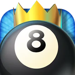 Скачать взлом Kings of Pool - Online 8 Ball (Кингс оф Пул)  [МОД Бесконечные деньги] - стабильная версия apk на Андроид