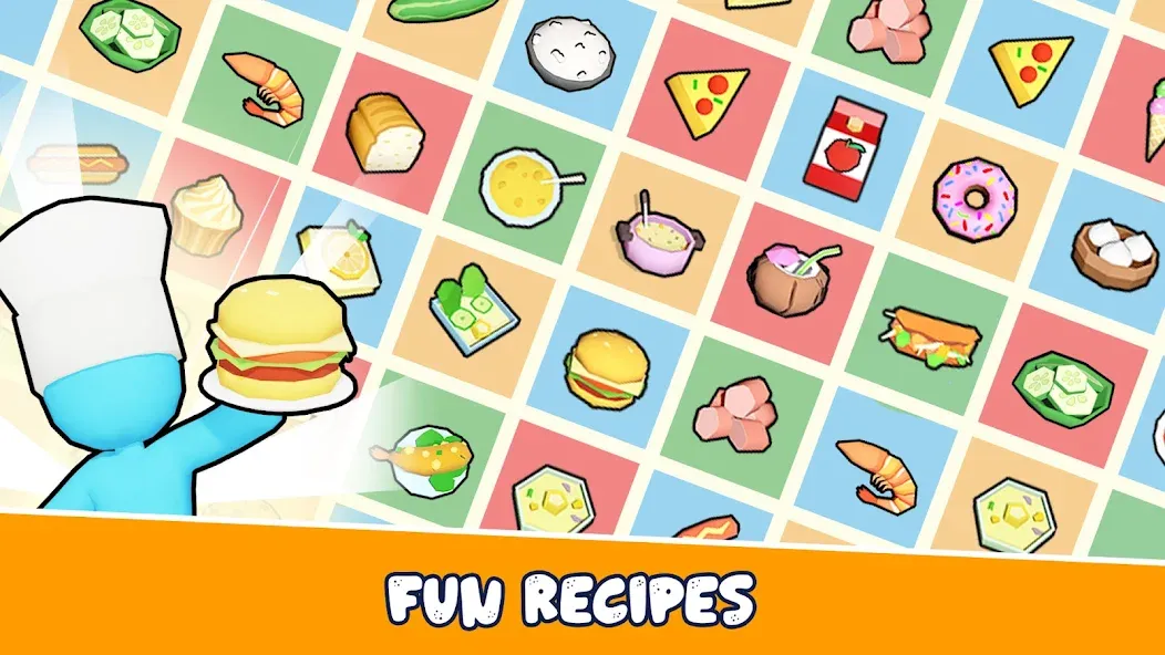 Kitchen Fever: Food Tycoon (Китчен Фивер)  [МОД Mega Pack] Screenshot 4