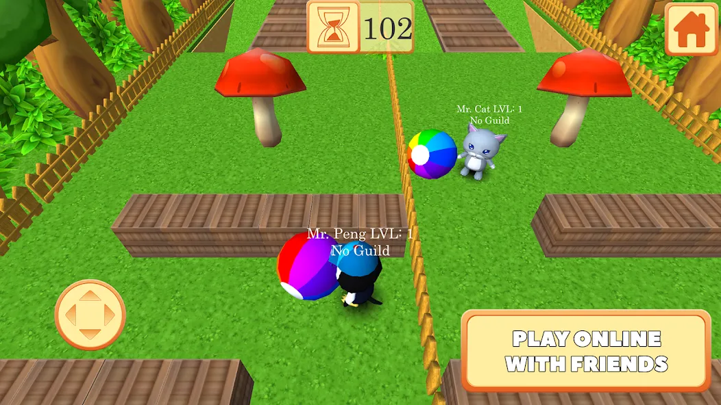 Cute Pocket Pets 3D (Кьют Покет Петс 3Д)  [МОД Много монет] Screenshot 4