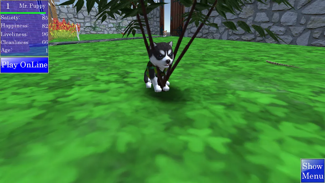 Cute Pocket Puppy 3D (Сьют Покет Паппи 3Д)  [МОД Все открыто] Screenshot 5