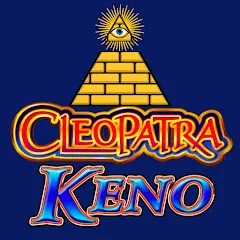 Взломанная Cleopatra Keno - Keno Games (Клеопатра Кено)  [МОД Menu] - полная версия apk на Андроид
