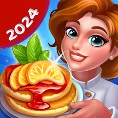 Взлом Cooking Artist: Kitchen Game (Кукинг Артист)  [МОД Mega Pack] - стабильная версия apk на Андроид