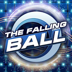 Взломанная The Falling Ball Game (Зе Фолинг Бол Гейм)  [МОД Mega Pack] - полная версия apk на Андроид