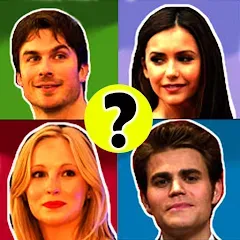 Скачать взлом Vampire Diaries Quiz Trivia (Вампирские дневники викторина виктрия)  [МОД Unlimited Money] - полная версия apk на Андроид