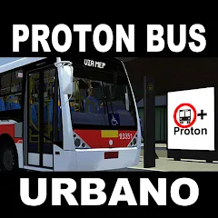 Взлом Proton Bus Simulator Urbano (Протон автобусный симулятор )  [МОД Меню] - полная версия apk на Андроид