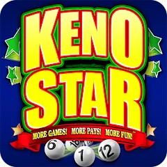 Скачать взломанную Keno Star - Multi Card Games (Кино Стар)  [МОД Unlocked] - полная версия apk на Андроид