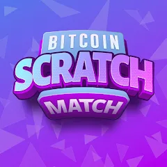 Взломанная Bitcoin Scratch (Биткойн Скретч)  [МОД Много денег] - полная версия apk на Андроид