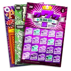Скачать взлом Lottery Scratchers - Winners  [МОД Unlocked] - полная версия apk на Андроид