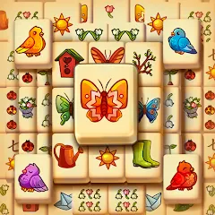 Скачать взломанную Mahjong Treasure Quest: Tile!  [МОД Все открыто] - стабильная версия apk на Андроид