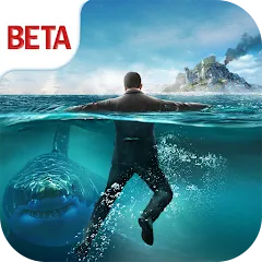 Взлом LOST in BLUE Beta (ЛОСТ ин БЛЮ Бета)  [МОД Unlimited Money] - полная версия apk на Андроид