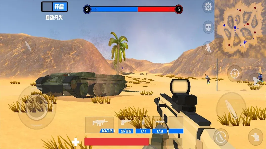 battle field simulator (бэтлфилд симулятор)  [МОД Много денег] Screenshot 4