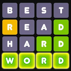 Взлом Wordle!  [МОД Unlimited Money] - стабильная версия apk на Андроид