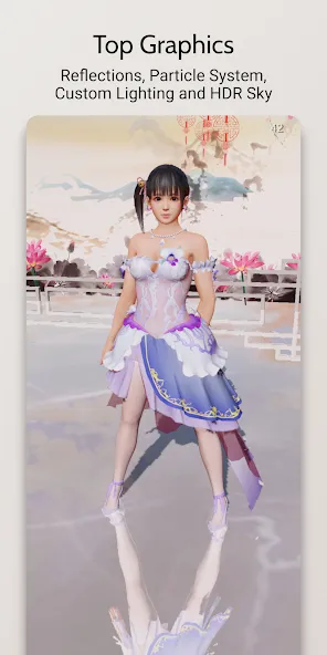 DanceXR (Дансикср Портабл)  [МОД Много монет] Screenshot 3