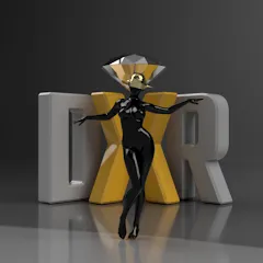 Взломанная DanceXR (Дансикср Портабл)  [МОД Много монет] - последняя версия apk на Андроид