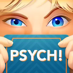 Взломанная Psych! Outwit your friends  [МОД Mega Pack] - последняя версия apk на Андроид