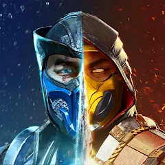 Скачать взлом Mortal Kombat (МОРТАЛ КОМБАТ)  [МОД Бесконечные монеты] - полная версия apk на Андроид