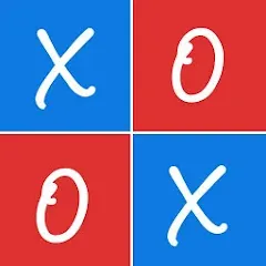 Взлом Tic Tac Toe: Make Money Game (Тик так тое)  [МОД Menu] - стабильная версия apk на Андроид