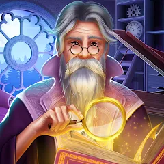 Взломанная Books of Wonder Hidden Objects  [МОД Бесконечные монеты] - последняя версия apk на Андроид