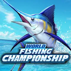 Скачать взлом World Fishing Championship (Чемпионат мира по рыбной ловле)  [МОД Бесконечные деньги] - последняя версия apk на Андроид