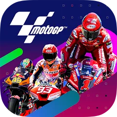 Скачать взломанную MotoGP Racing '23  [МОД Меню] - полная версия apk на Андроид