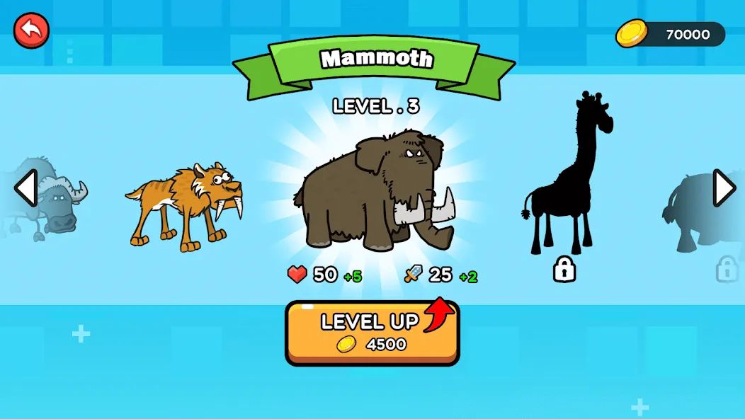 Merge Animals-My Perfect Zoo (Мерж Энималс)  [МОД Меню] Screenshot 4