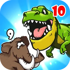 Скачать взлом Merge Animals-My Perfect Zoo (Мерж Энималс)  [МОД Меню] - стабильная версия apk на Андроид