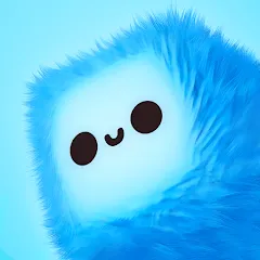 Скачать взлом Fluffy Fall  [МОД Меню] - полная версия apk на Андроид