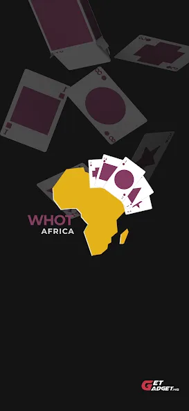 Whot Africa (Уот Африка)  [МОД Много монет] Screenshot 1