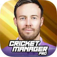 Взлом Cricket Manager Pro 2023 (Крикет Менеджер Про 2023)  [МОД Меню] - полная версия apk на Андроид